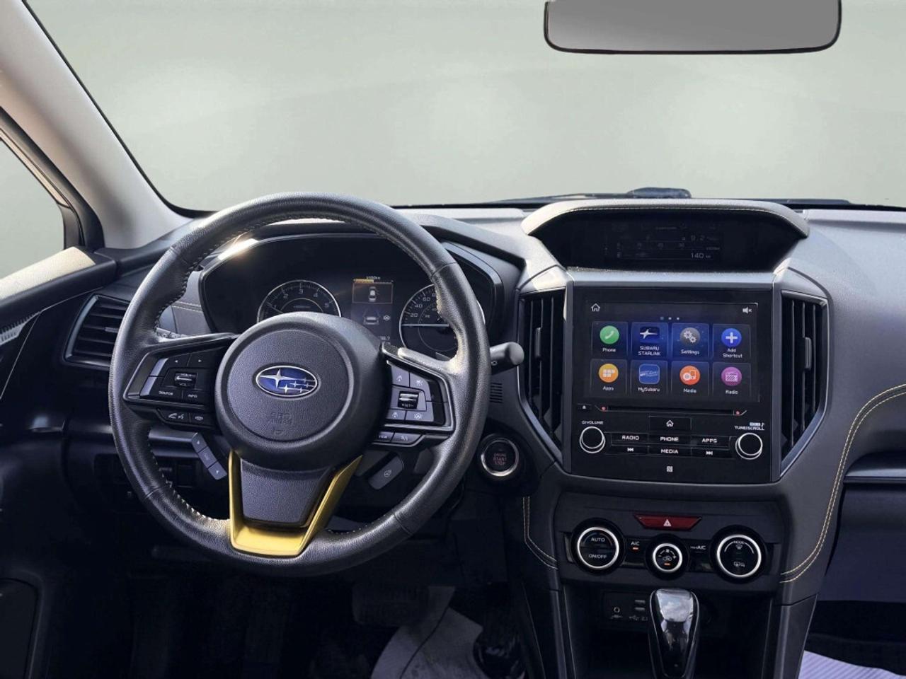 2021 Subaru Crosstrek Outdoor Photo