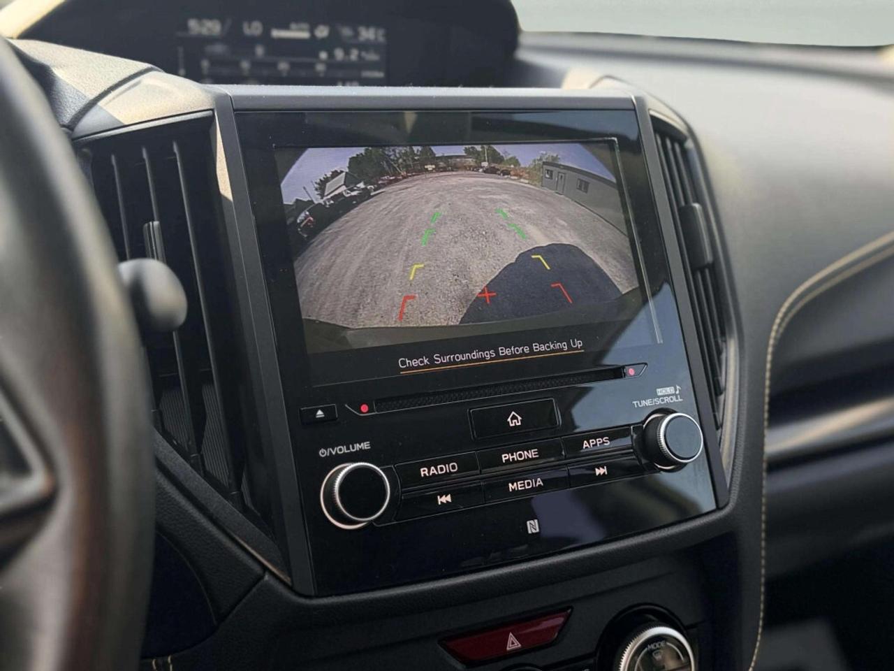 2021 Subaru Crosstrek Outdoor Photo