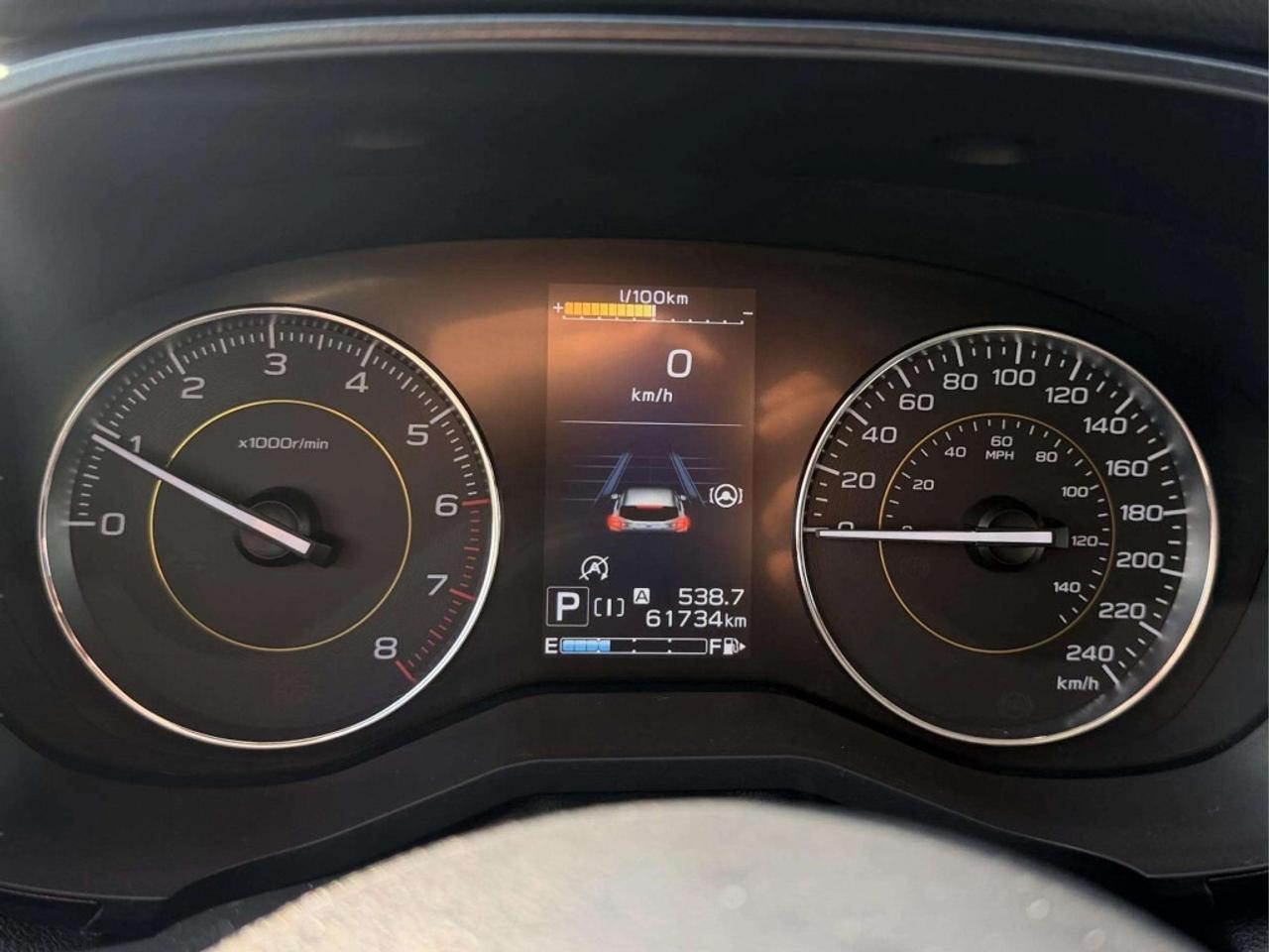 2021 Subaru Crosstrek Outdoor Photo
