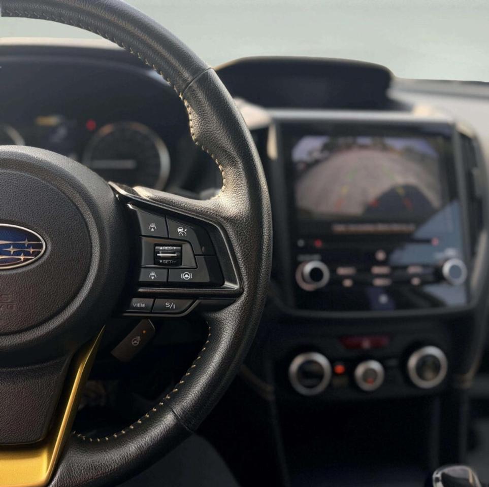 2021 Subaru Crosstrek Outdoor Photo