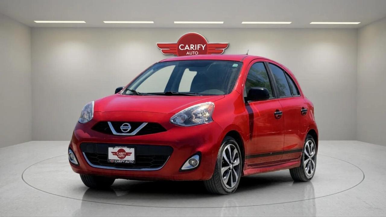 2015 Nissan Micra SR Photo0