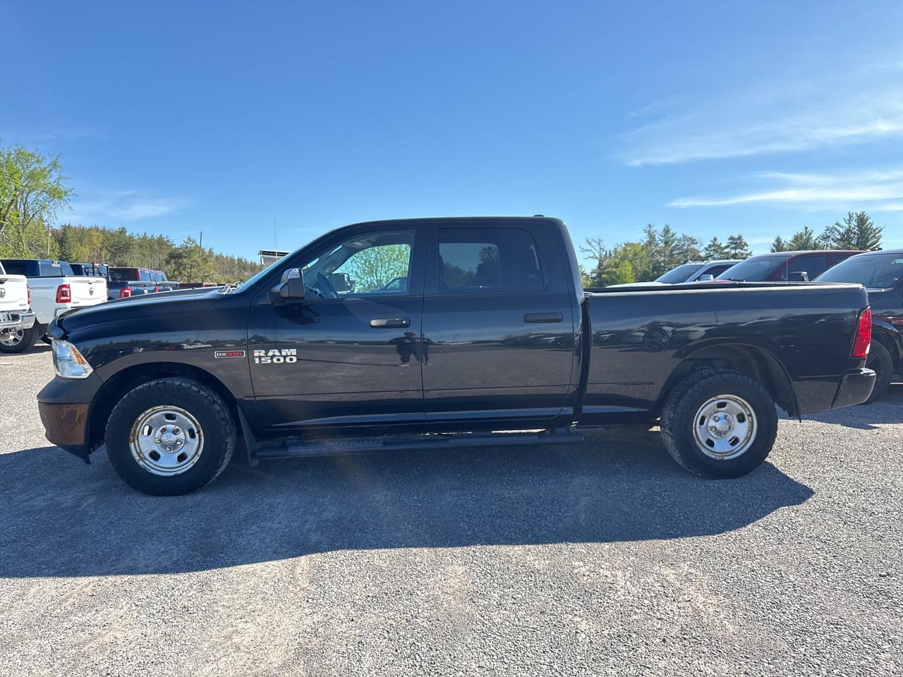 2018 RAM 1500 Tradesman - cruise control - tow pkg Photo