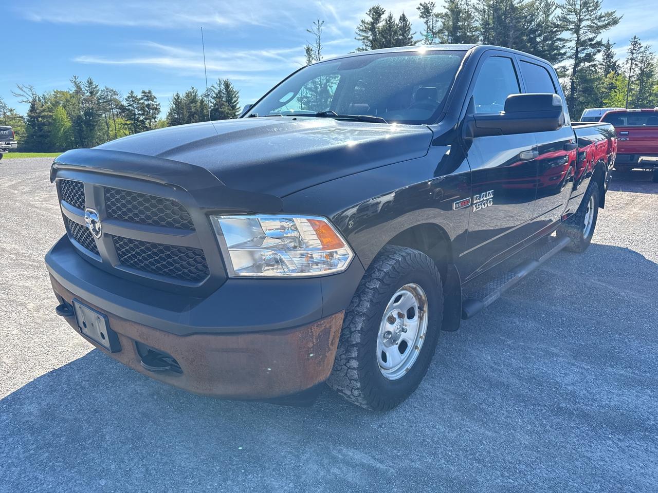 2018 RAM 1500 Tradesman - cruise control - tow pkg Photo0