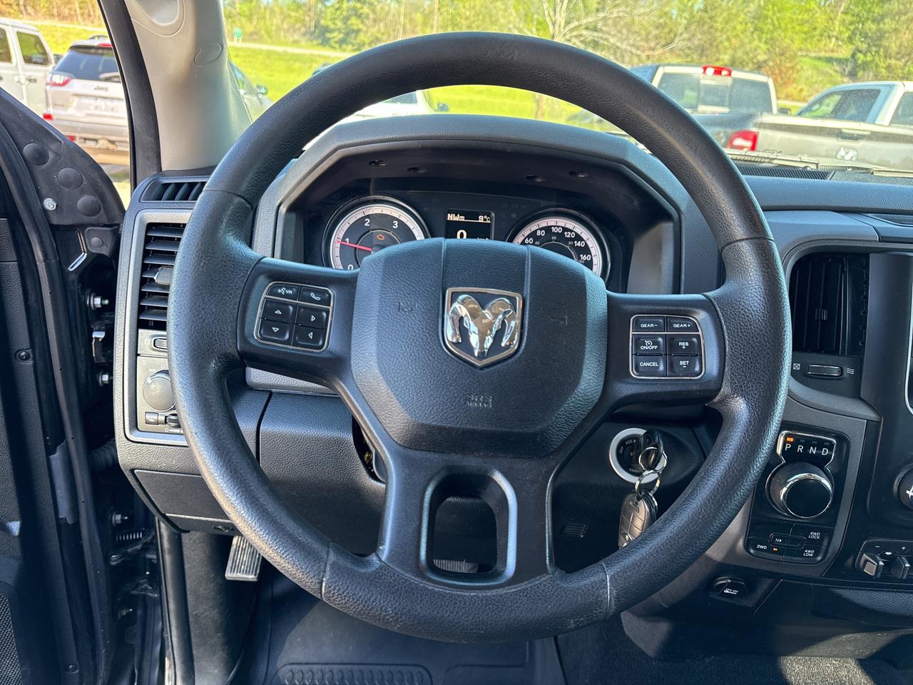 2018 RAM 1500 Tradesman - cruise control - tow pkg Photo