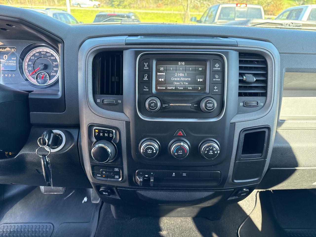 2018 RAM 1500 Tradesman - cruise control - tow pkg Photo