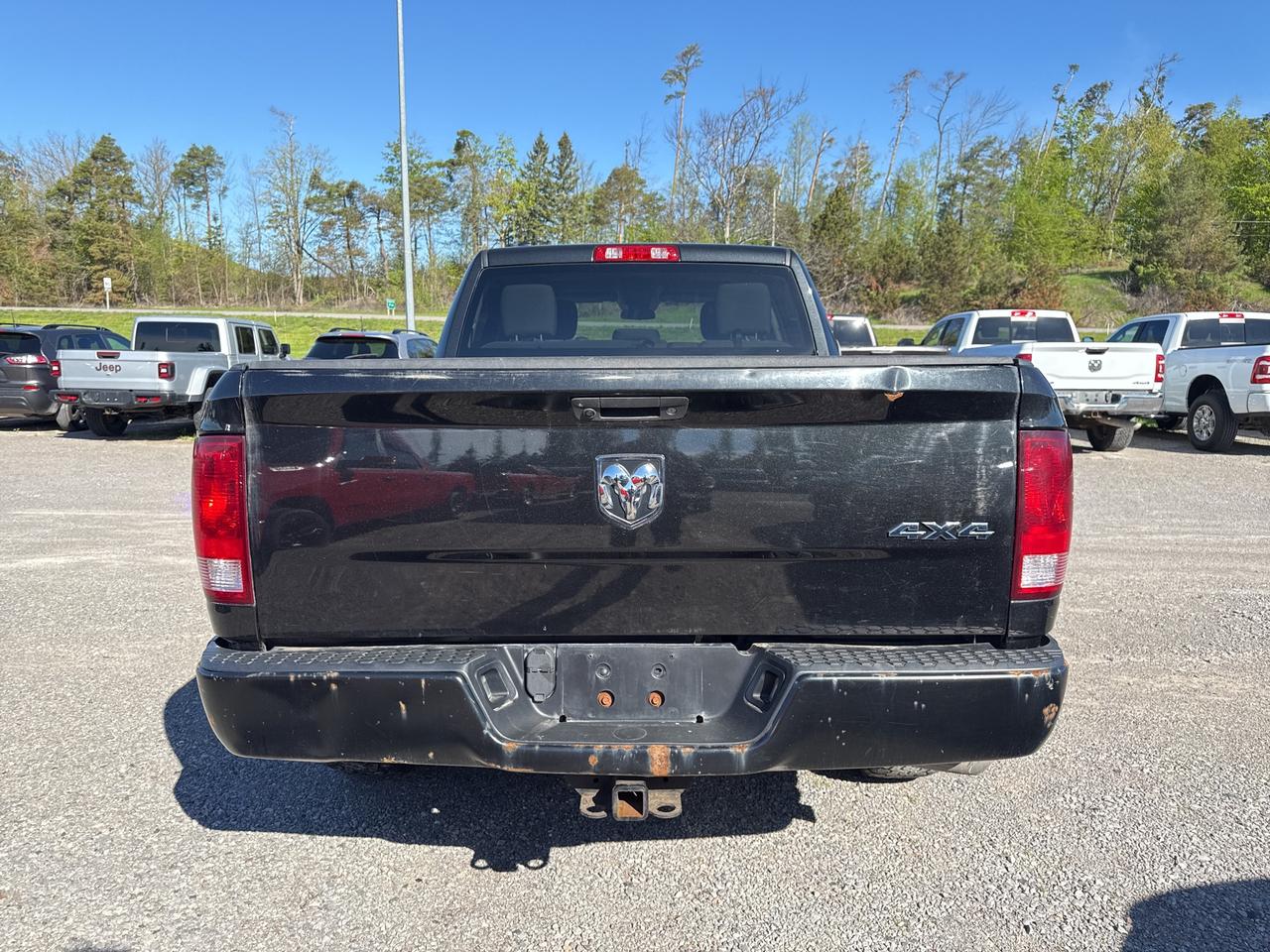 2018 RAM 1500 Tradesman - cruise control - tow pkg Photo