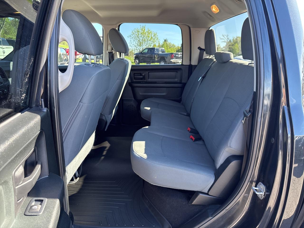2018 RAM 1500 Tradesman - cruise control - tow pkg Photo