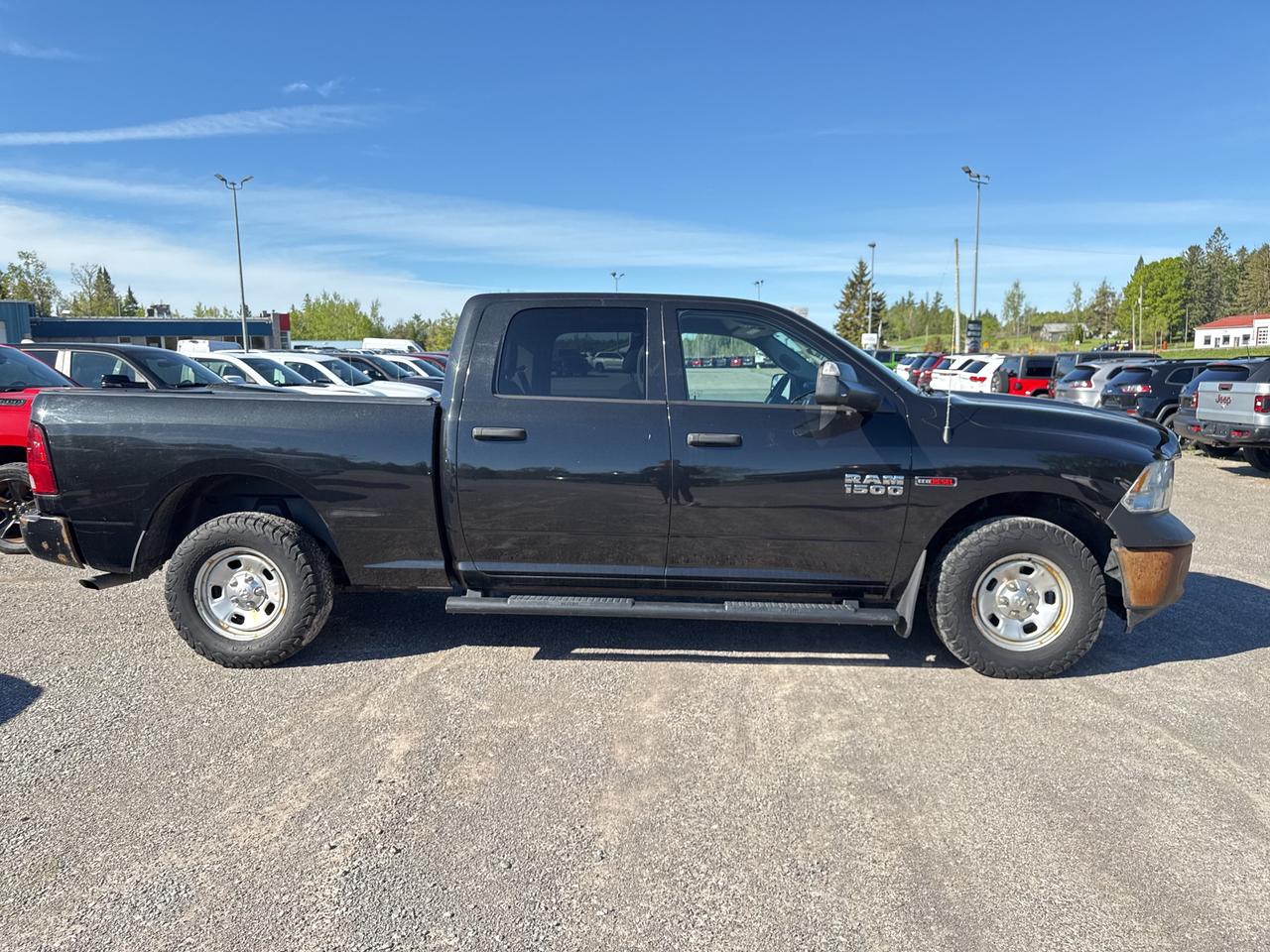 2018 RAM 1500 Tradesman - cruise control - tow pkg Photo