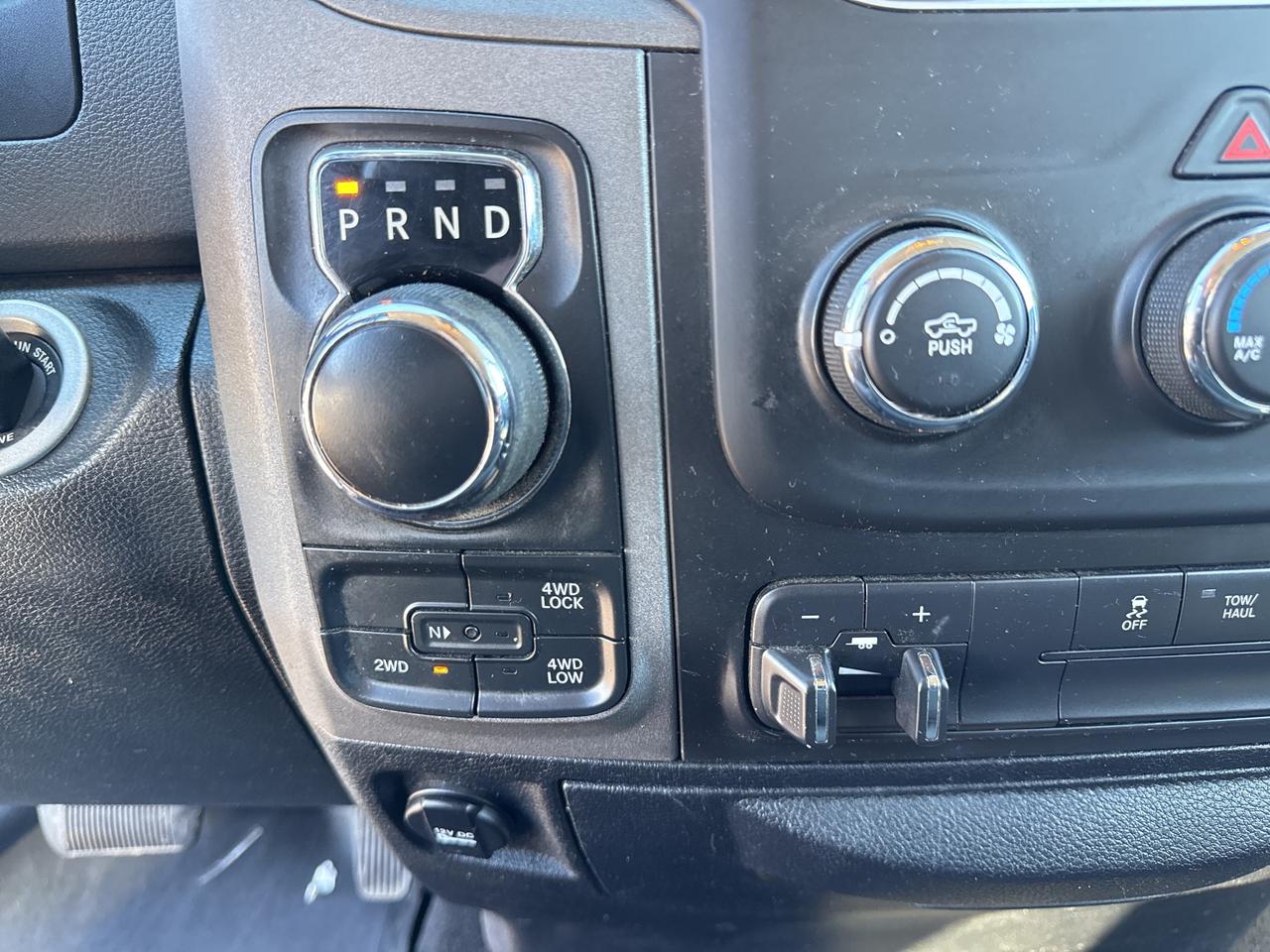 2018 RAM 1500 Tradesman - cruise control - tow pkg Photo