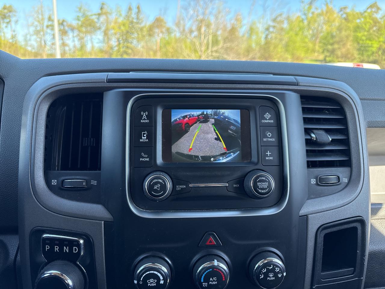 2018 RAM 1500 Tradesman - cruise control - tow pkg Photo