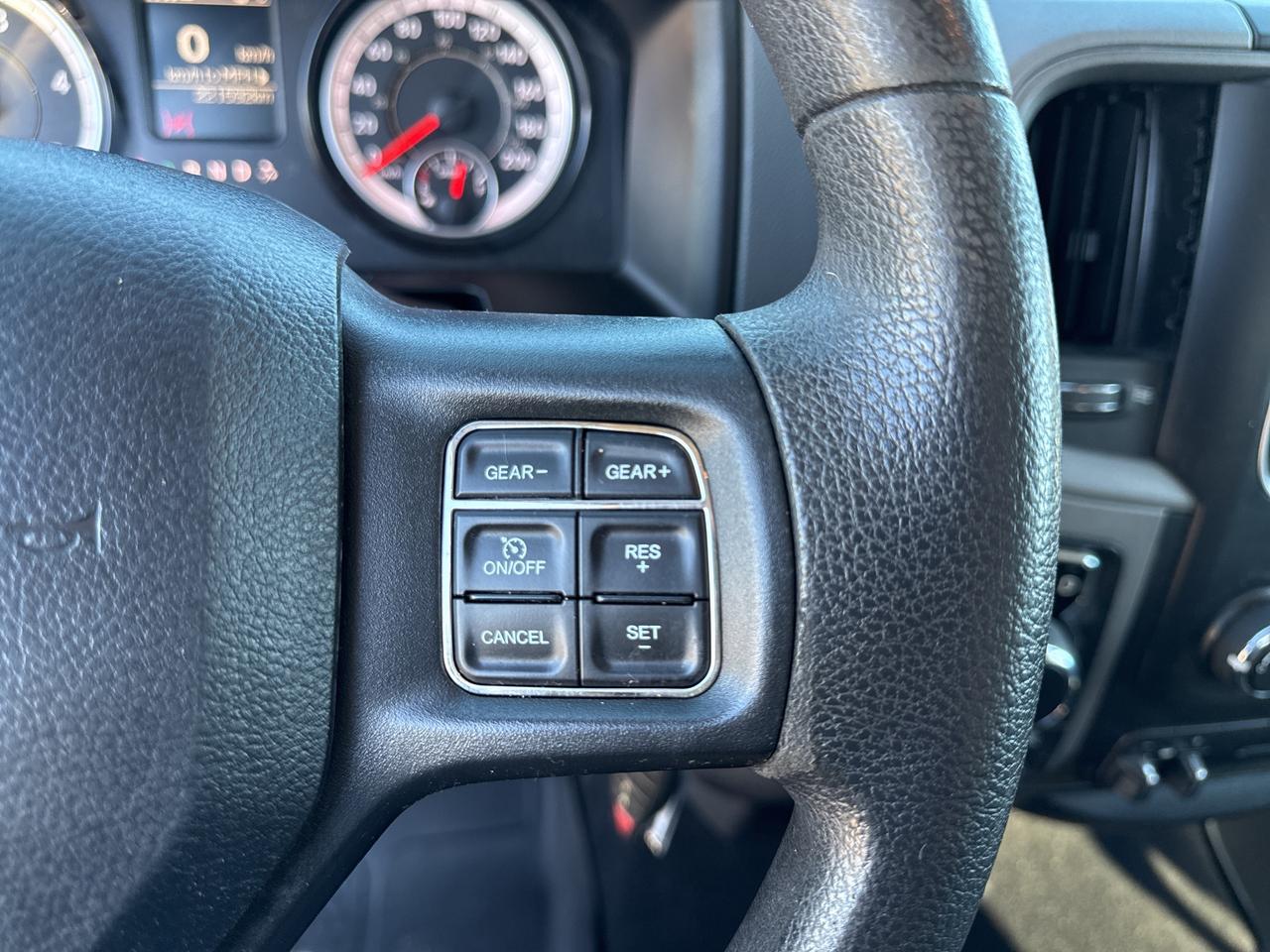 2018 RAM 1500 Tradesman - cruise control - tow pkg Photo