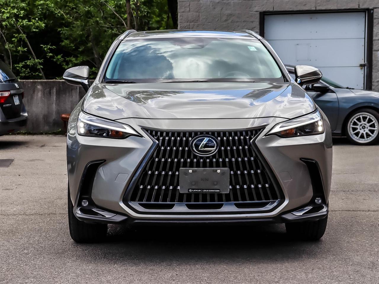 2024 Lexus NX 350 Premium Pkg Safety Certified Welcome Trades Photo