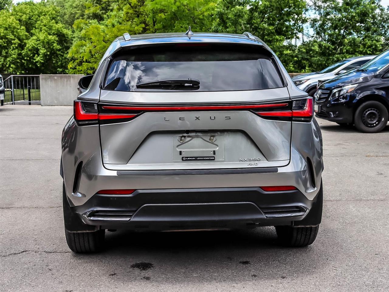 2024 Lexus NX 350 Premium Pkg Safety Certified Welcome Trades Photo