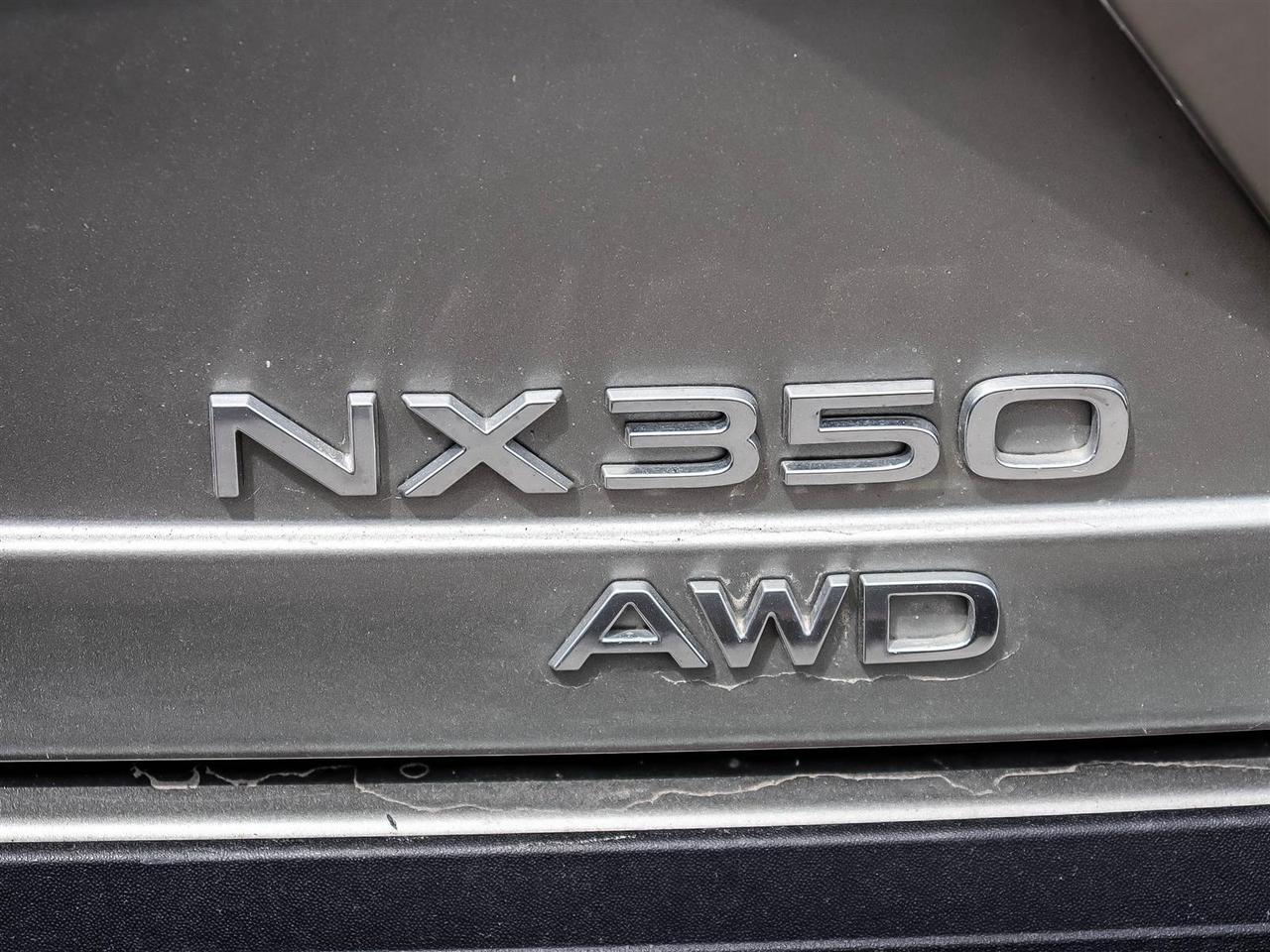 2024 Lexus NX 350 Premium Pkg Safety Certified Welcome Trades Photo