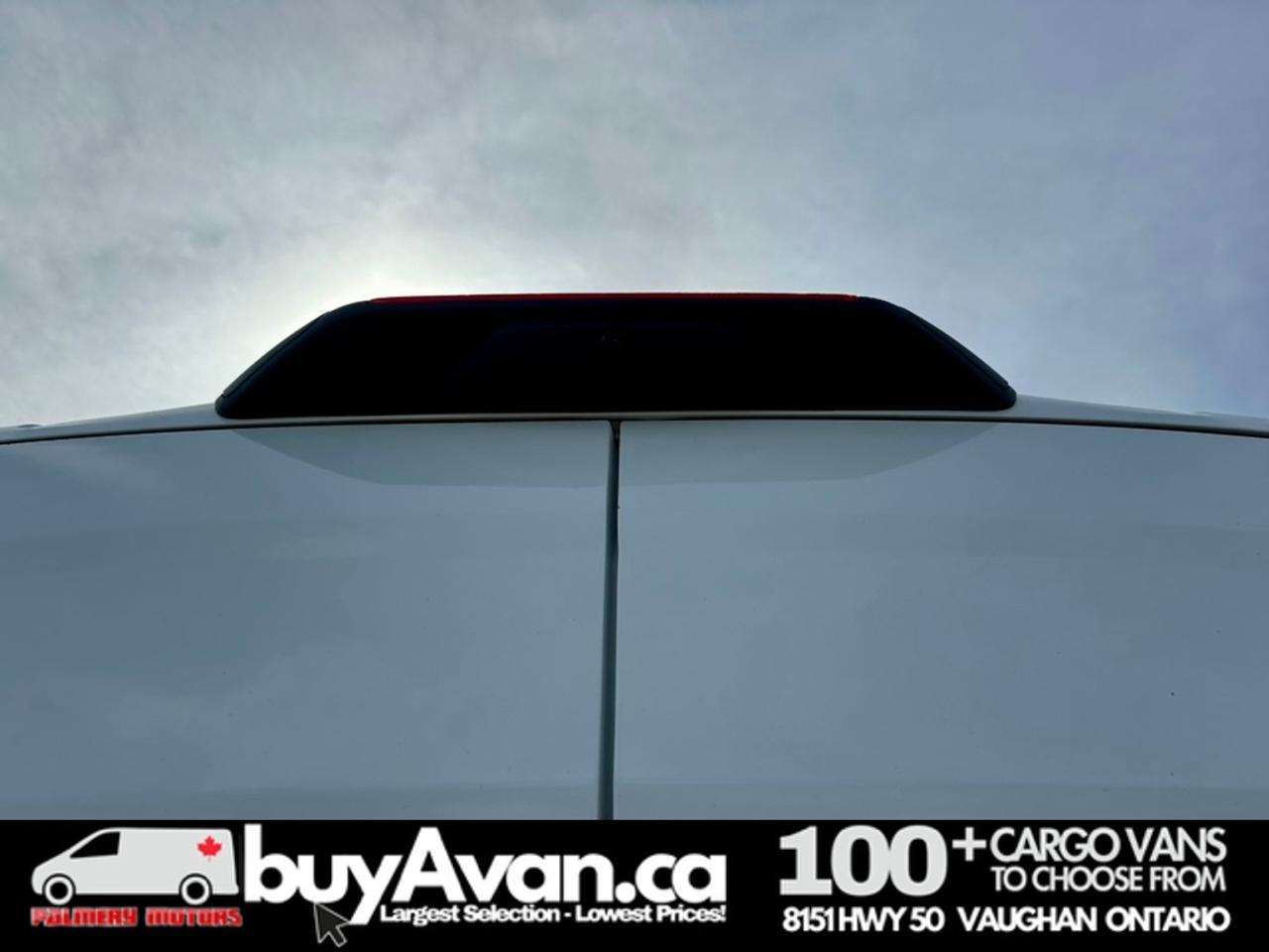 2024 Ford Transit Cargo Van T-250 High Roof 148 WB AWD + Divider  *CASH PRICE Photo