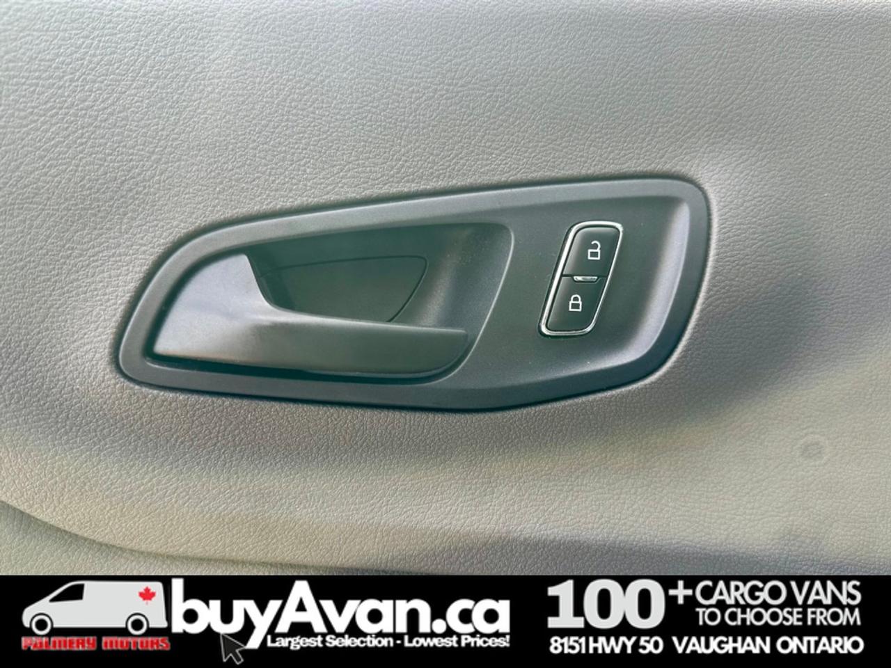 2024 Ford Transit Cargo Van T-250 High Roof 148 WB AWD + Divider  *CASH PRICE Photo