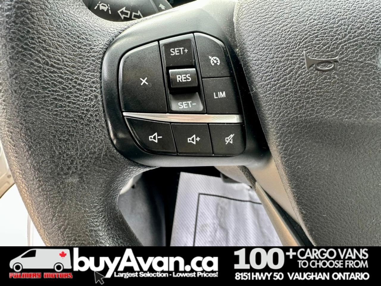 2024 Ford Transit Cargo Van T-250 High Roof 148 WB AWD + Divider  *CASH PRICE Photo