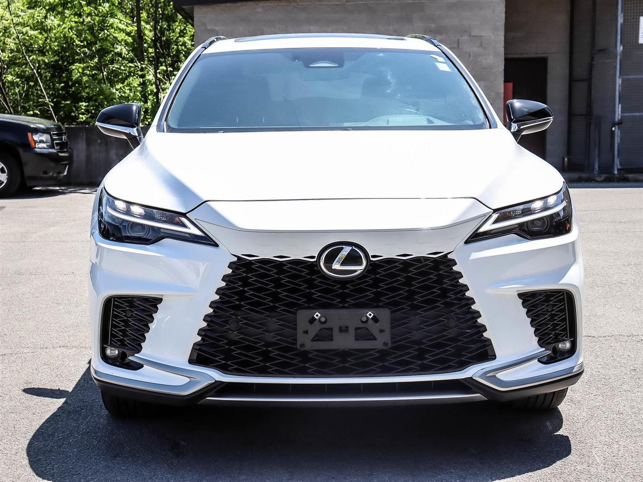 2024 Lexus RX 350 F Sport Pkg 1 Lexus Certified Welcome Trades Photo