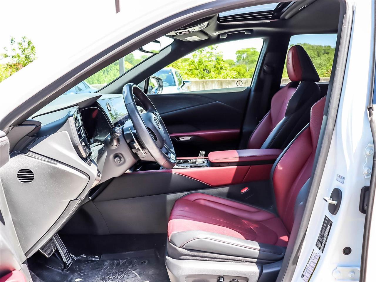 2024 Lexus RX 350 F Sport Pkg 1 Lexus Certified Welcome Trades Photo