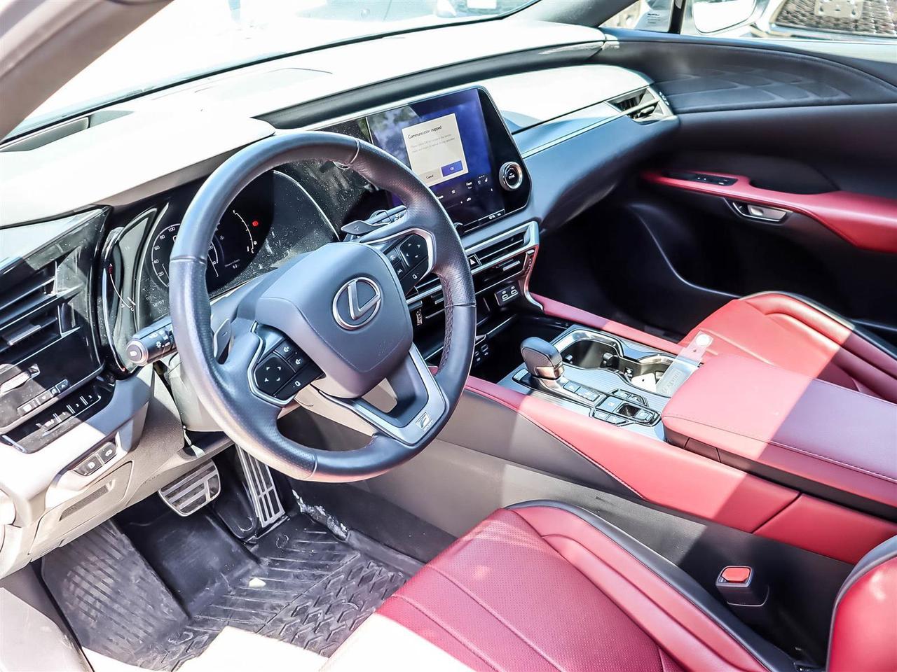 2024 Lexus RX 350 F Sport Pkg 1 Lexus Certified Welcome Trades Photo