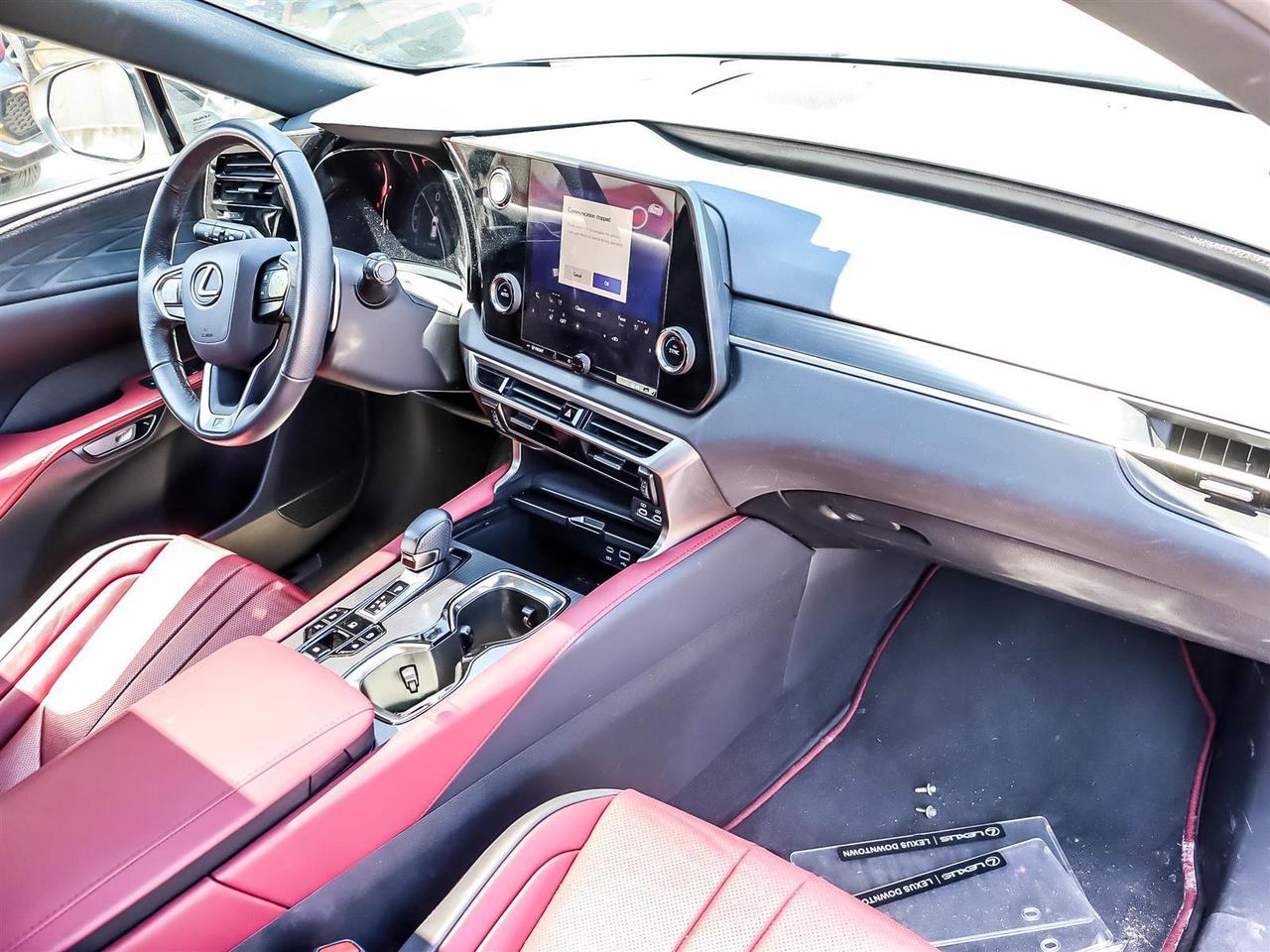 2024 Lexus RX 350 F Sport Pkg 1 Lexus Certified Welcome Trades Photo