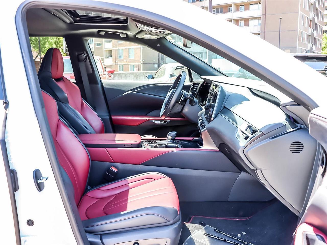2024 Lexus RX 350 F Sport Pkg 1 Lexus Certified Welcome Trades Photo