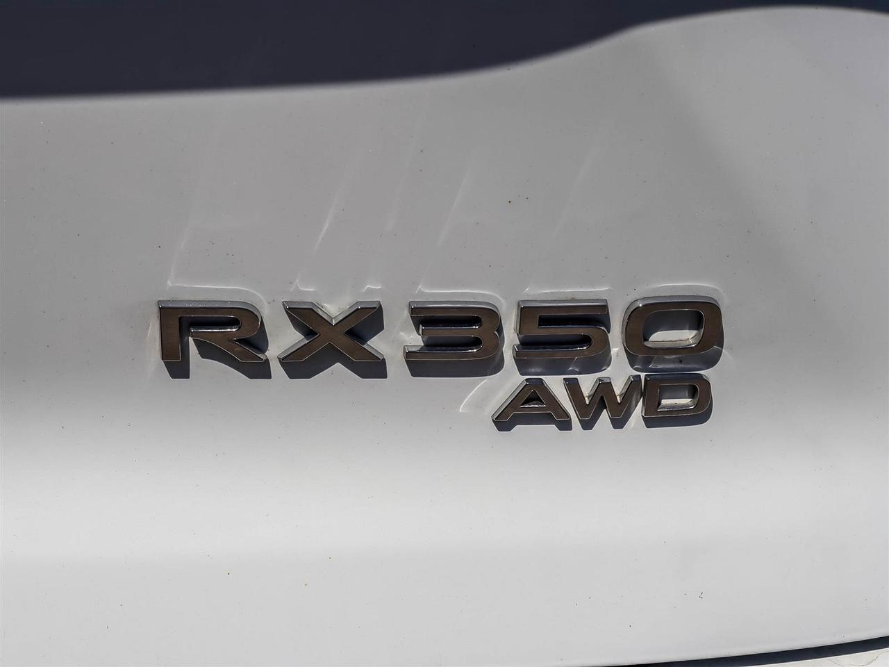 2024 Lexus RX 350 F Sport Pkg 1 Lexus Certified Welcome Trades Photo