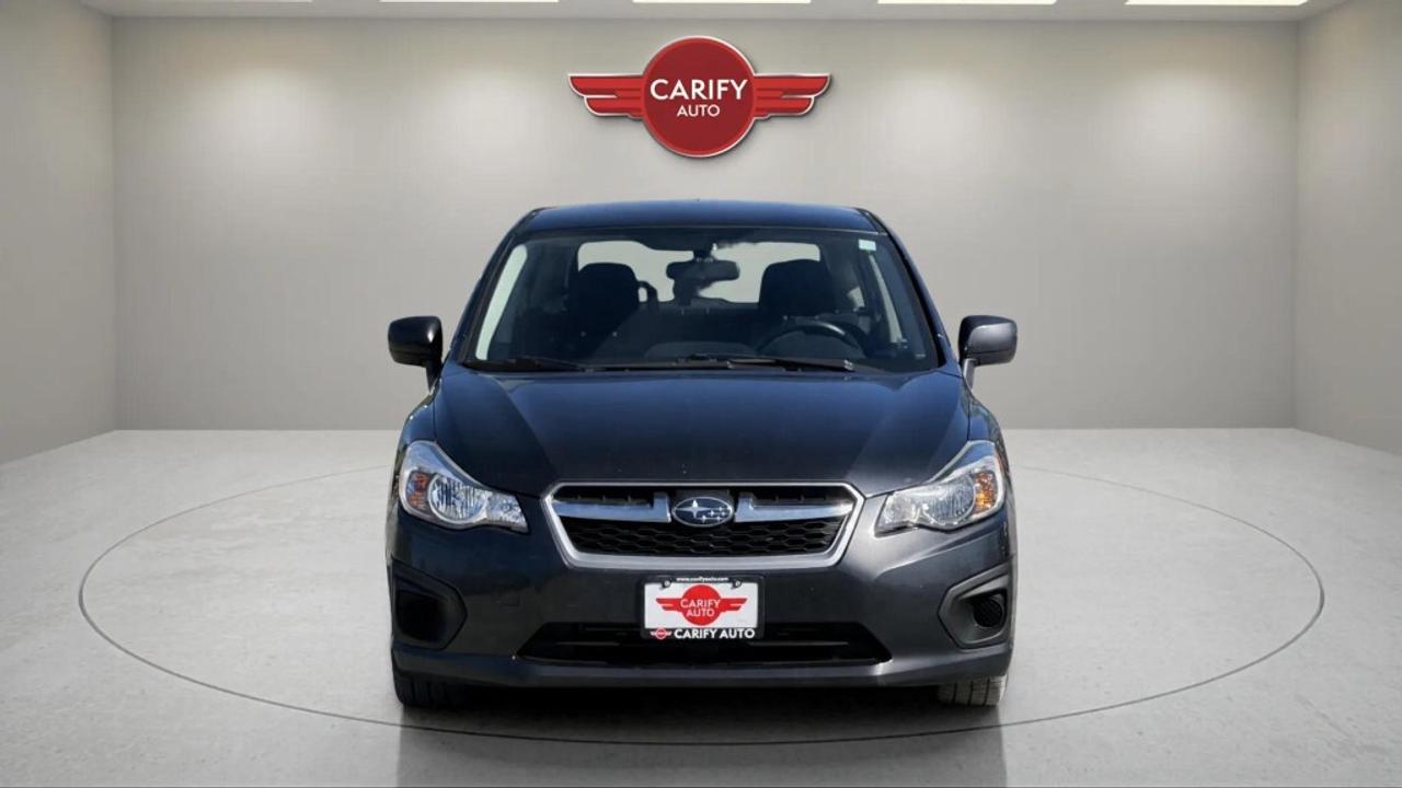 2014 Subaru Impreza 2.0i w/Touring Pkg Photo