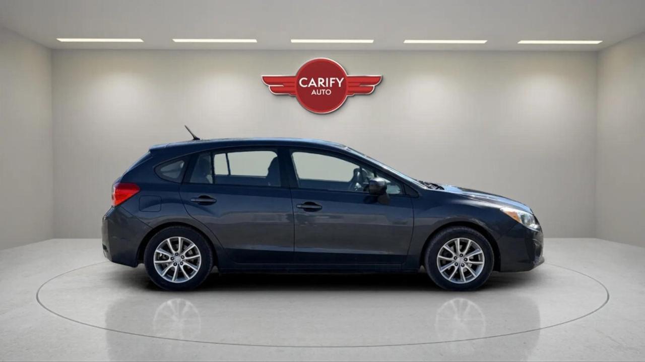 2014 Subaru Impreza 2.0i w/Touring Pkg Photo3