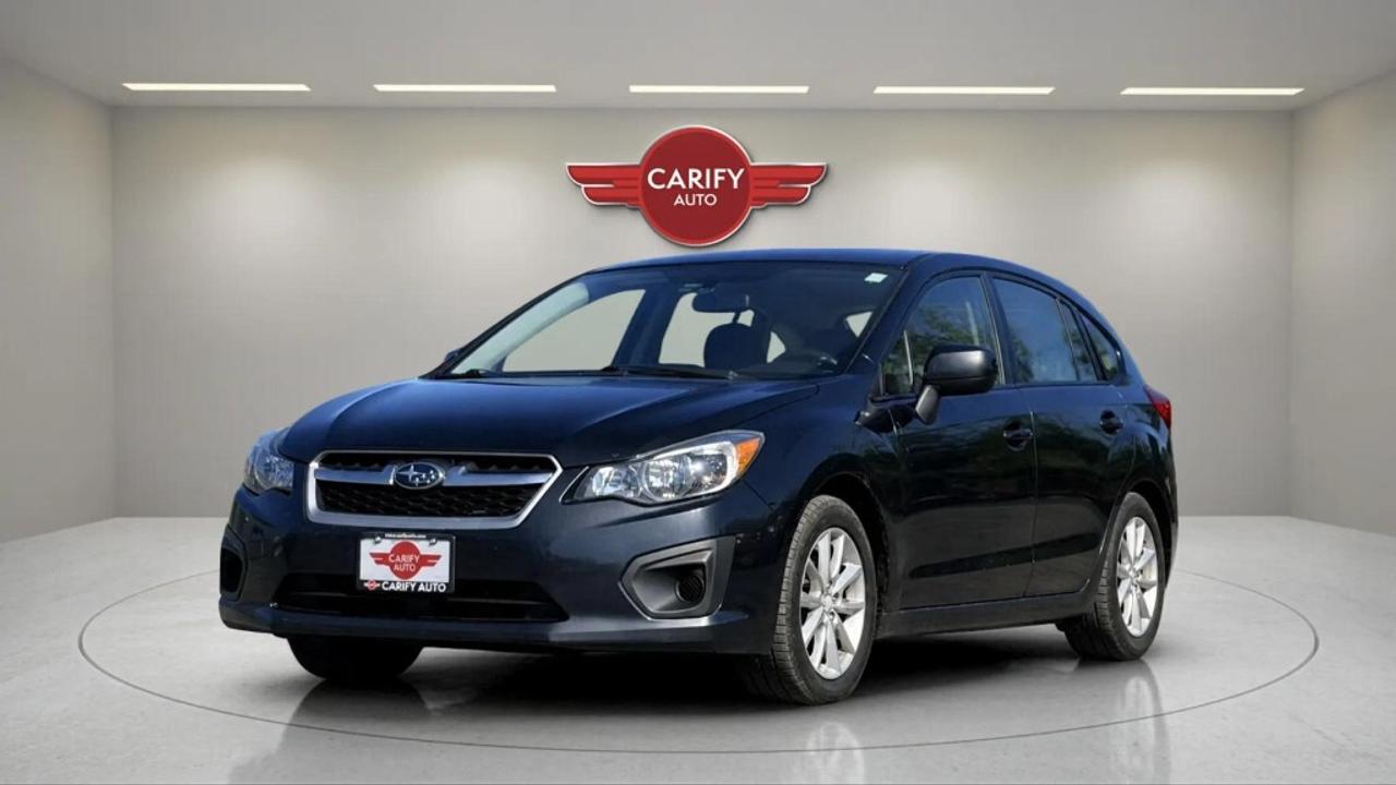 2014 Subaru Impreza 2.0i w/Touring Pkg Photo