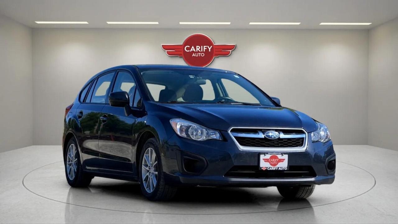 2014 Subaru Impreza 2.0i w/Touring Pkg Photo