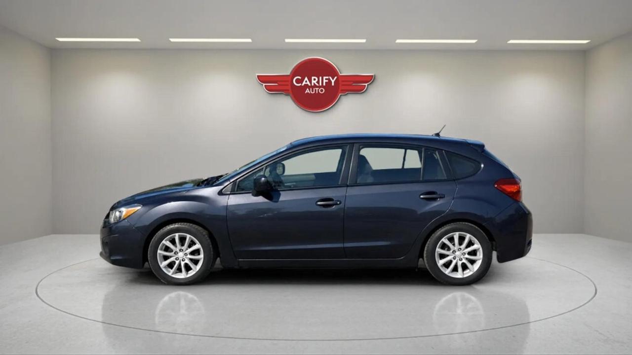 2014 Subaru Impreza 2.0i w/Touring Pkg Photo4