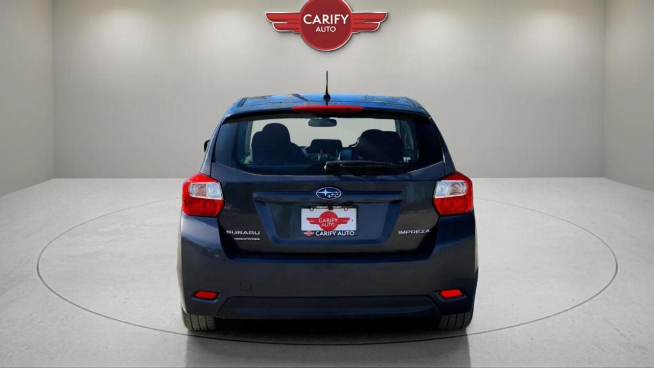 2014 Subaru Impreza 2.0i w/Touring Pkg Photo