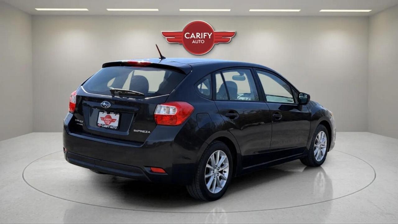 2014 Subaru Impreza 2.0i w/Touring Pkg Photo