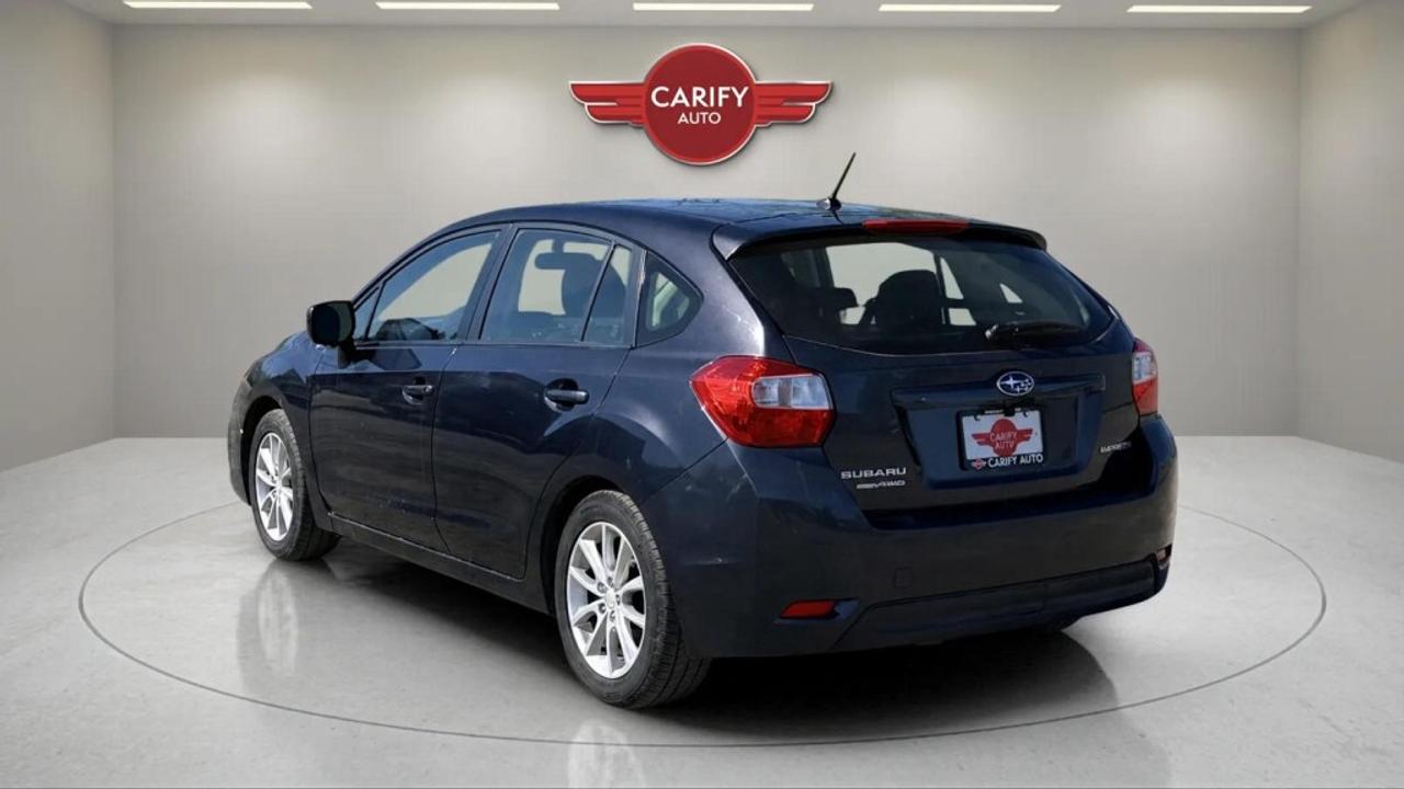 2014 Subaru Impreza 2.0i w/Touring Pkg Photo
