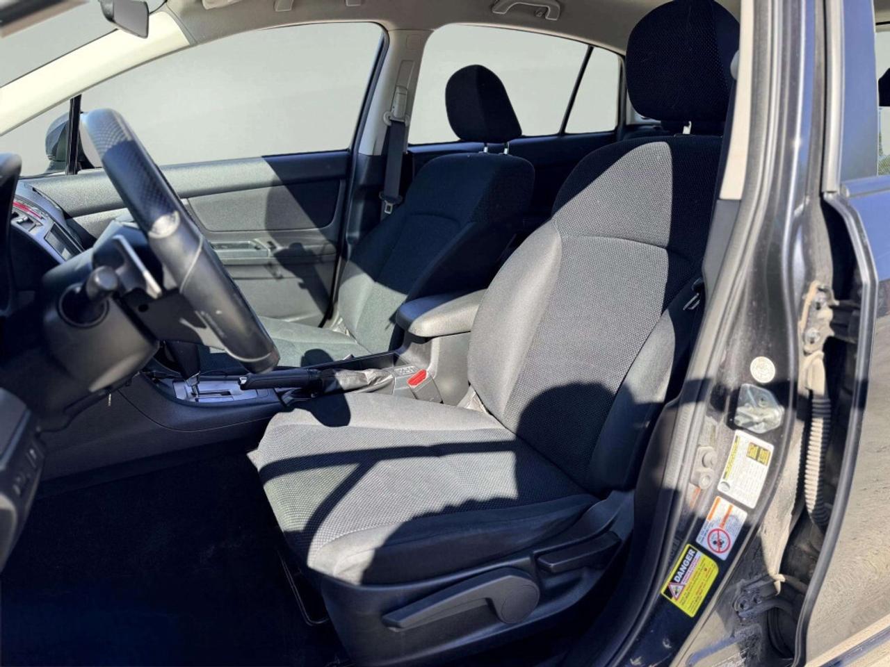 2014 Subaru Impreza 2.0i w/Touring Pkg Photo