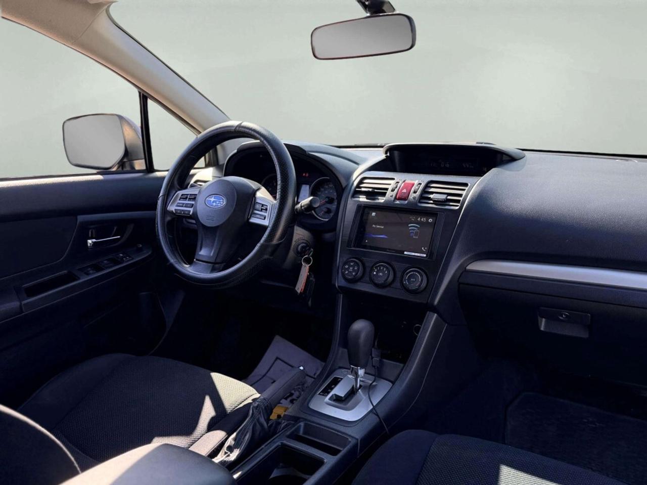 2014 Subaru Impreza 2.0i w/Touring Pkg Photo