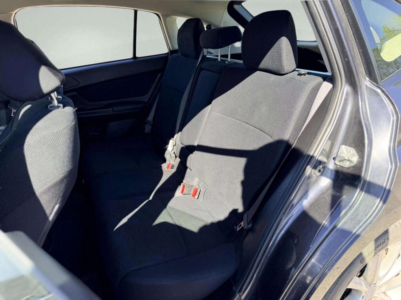 2014 Subaru Impreza 2.0i w/Touring Pkg Photo