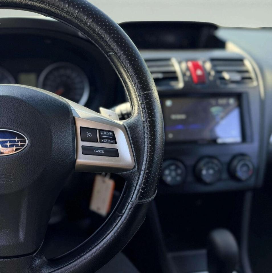 2014 Subaru Impreza 2.0i w/Touring Pkg Photo