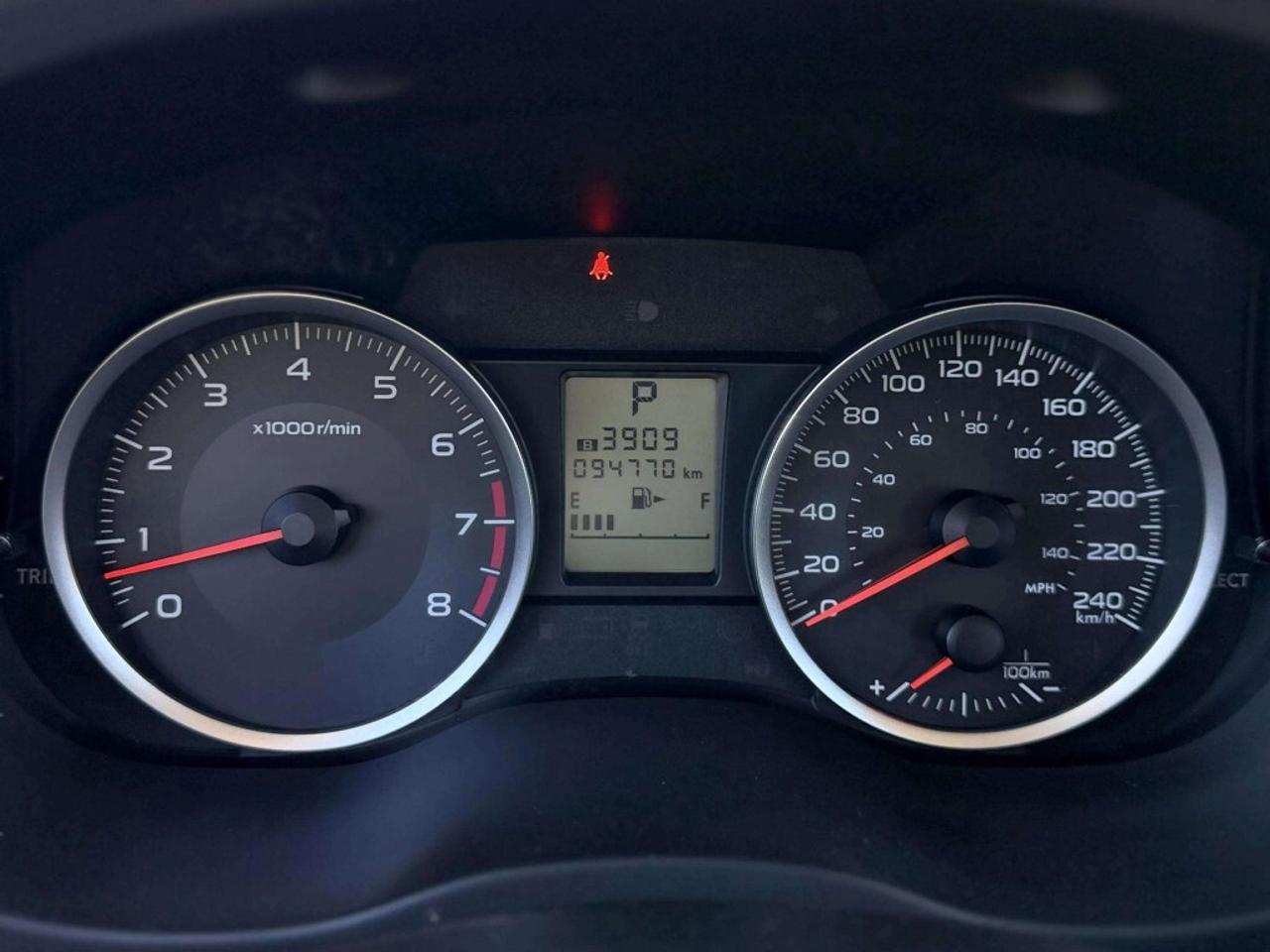 2014 Subaru Impreza 2.0i w/Touring Pkg Photo