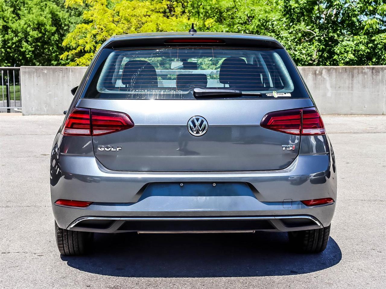 2018 Volkswagen Golf Comfortline Safety Certified Welcome Trades Photo