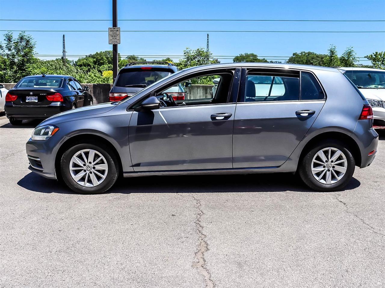 2018 Volkswagen Golf Comfortline Safety Certified Welcome Trades Photo