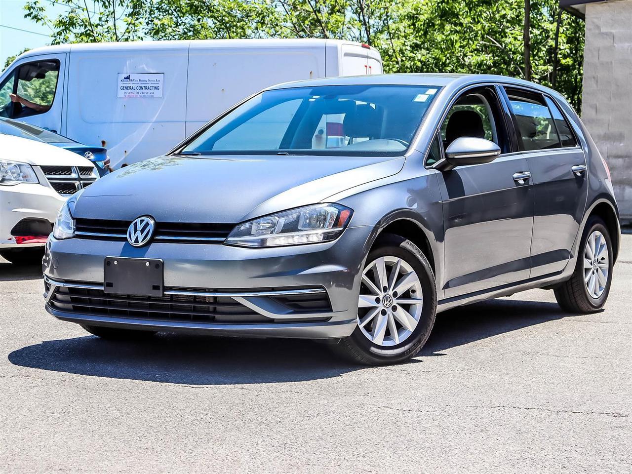 2018 Volkswagen Golf Comfortline Safety Certified Welcome Trades Photo