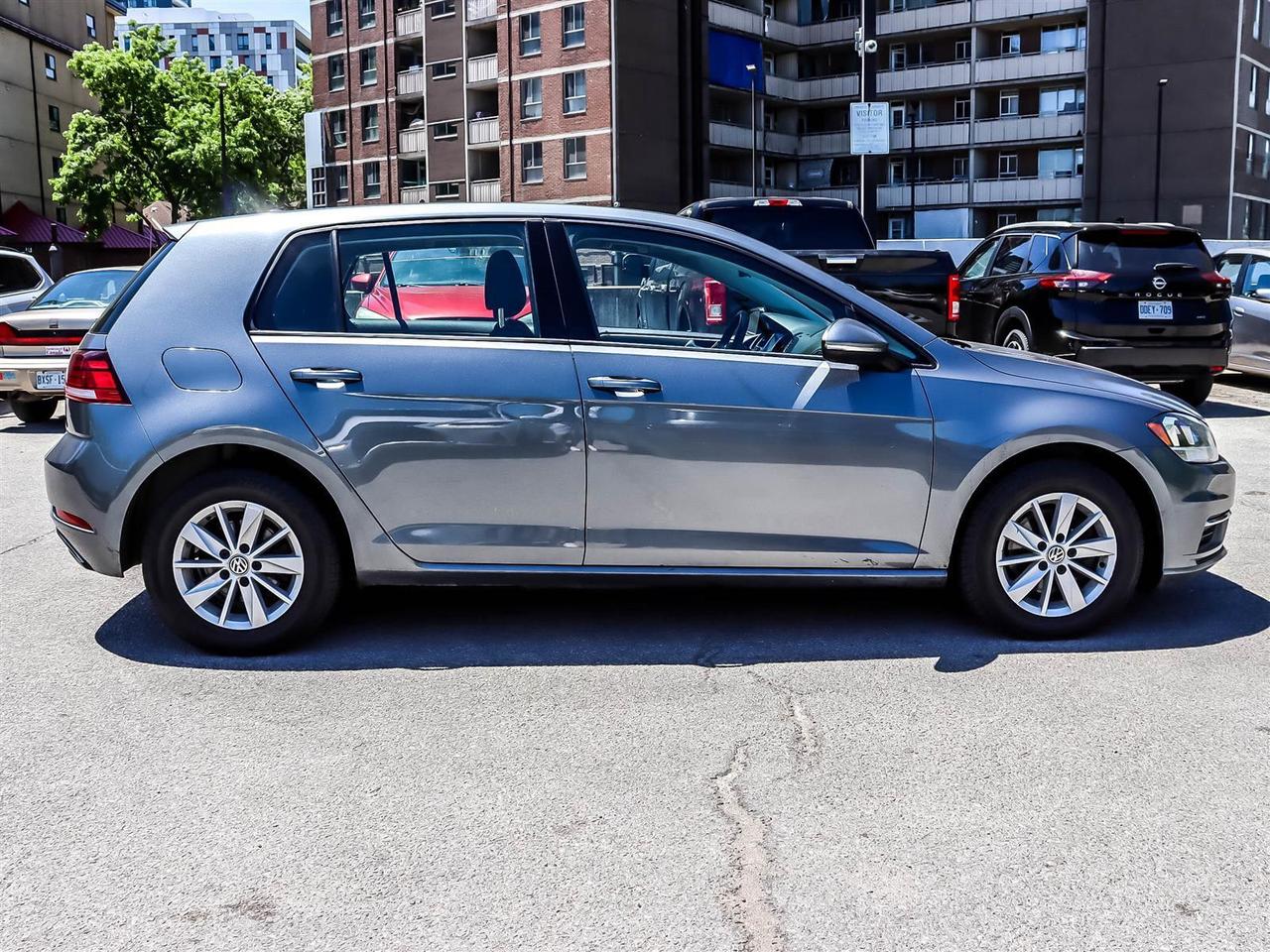 2018 Volkswagen Golf Comfortline Safety Certified Welcome Trades Photo