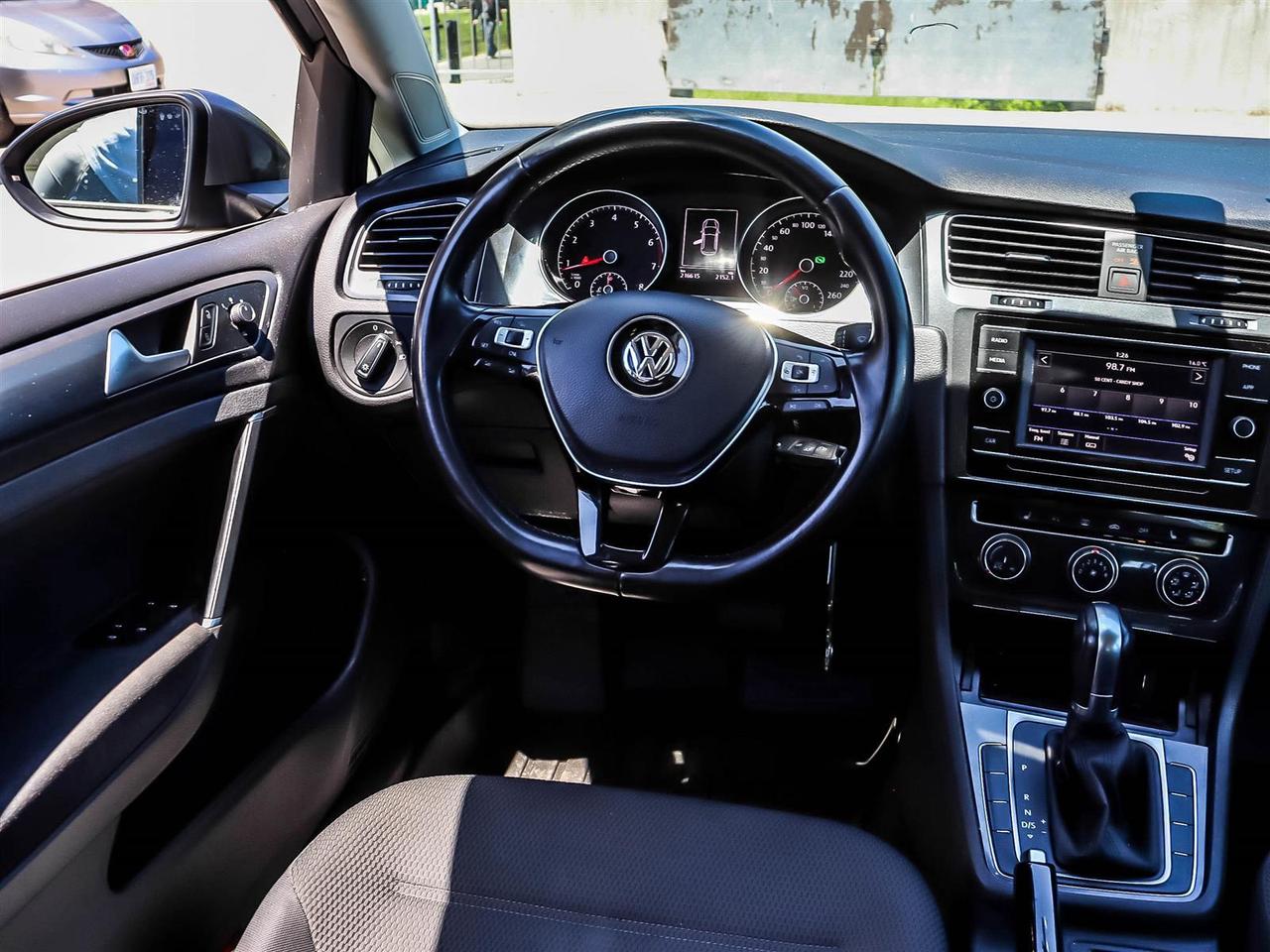2018 Volkswagen Golf Comfortline Safety Certified Welcome Trades Photo