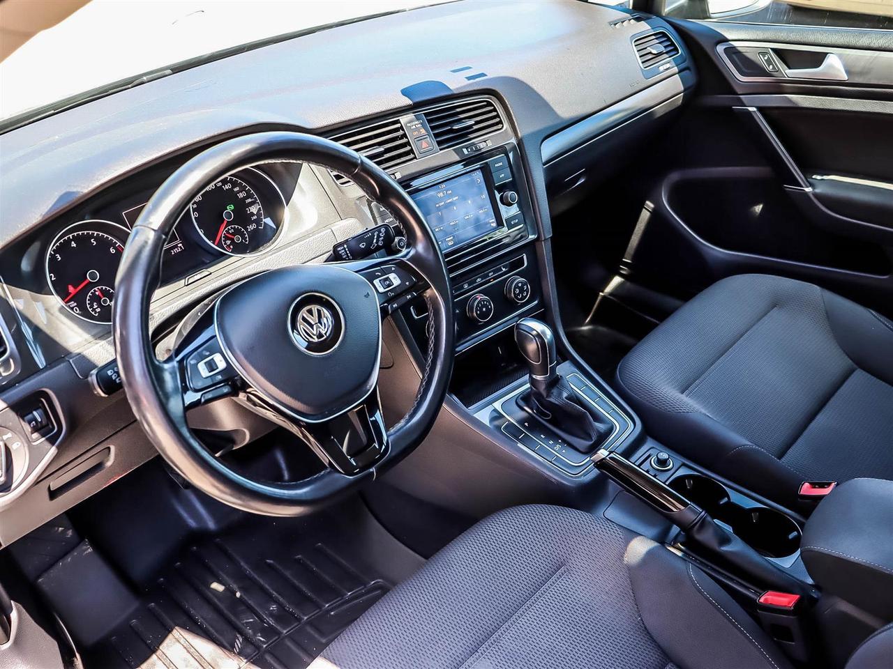 2018 Volkswagen Golf Comfortline Safety Certified Welcome Trades Photo