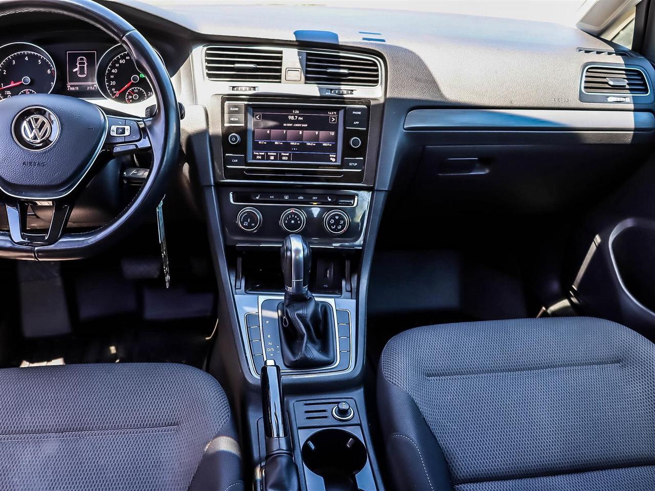 2018 Volkswagen Golf Comfortline Safety Certified Welcome Trades Photo