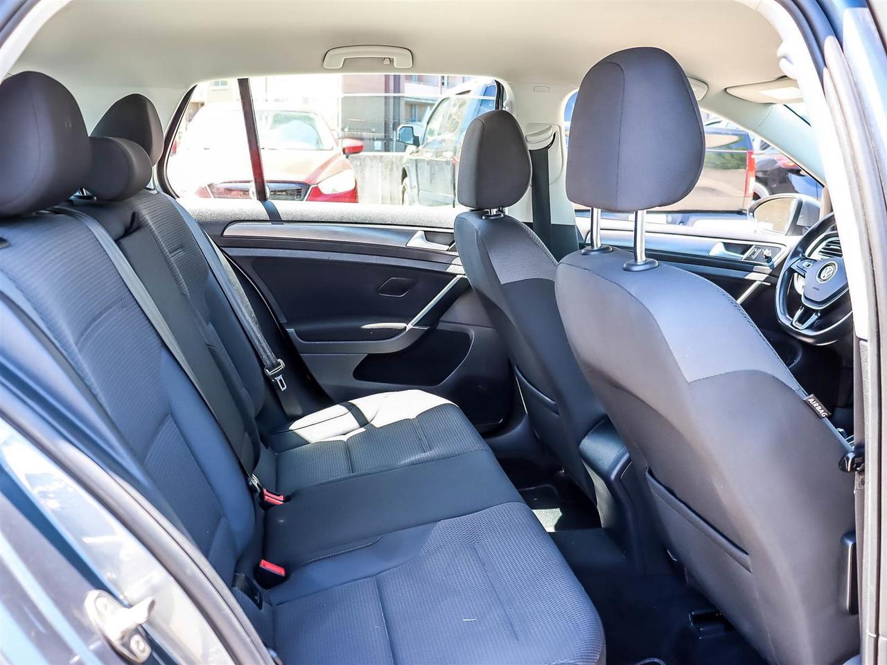 2018 Volkswagen Golf Comfortline Safety Certified Welcome Trades Photo