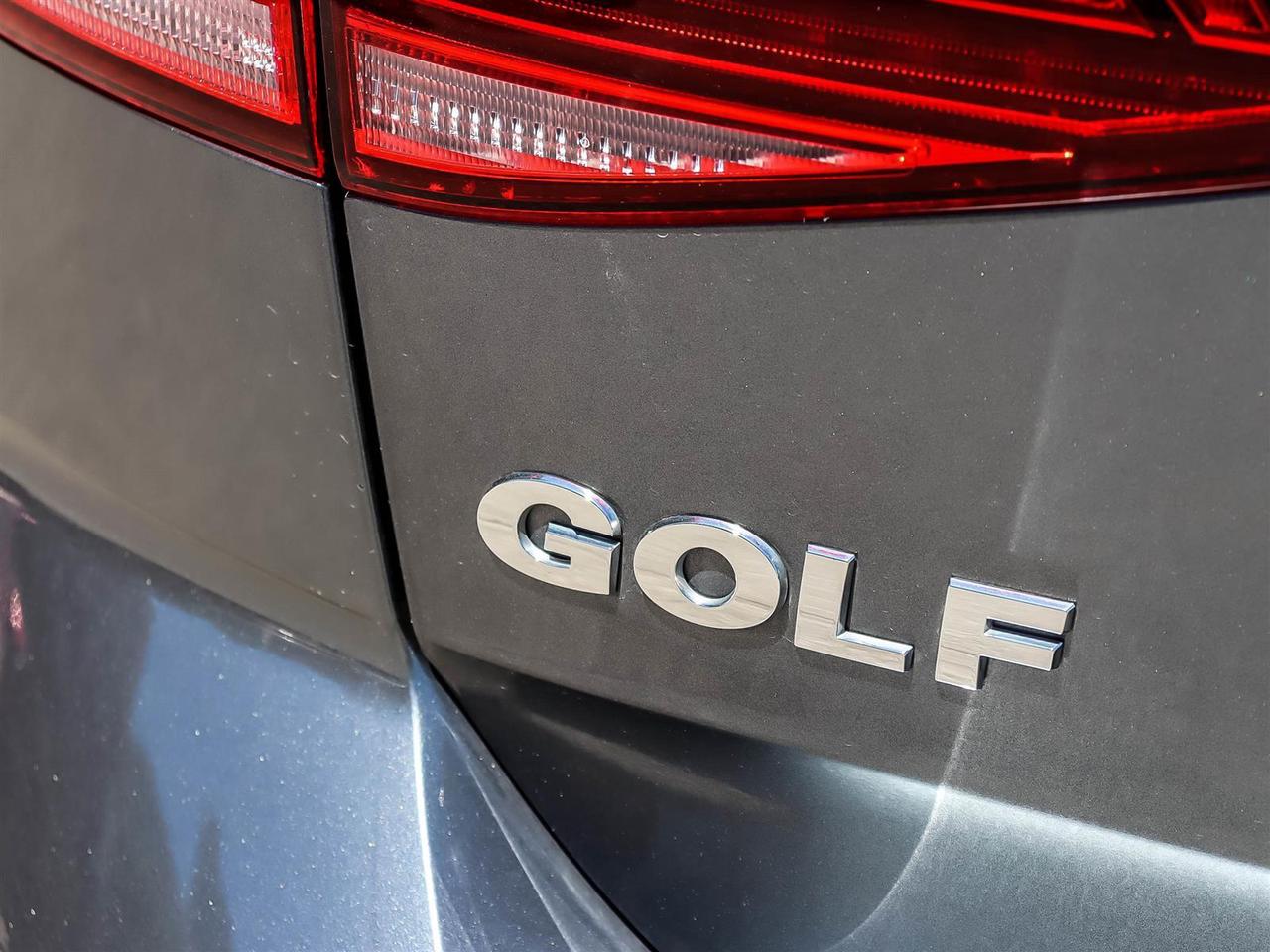 2018 Volkswagen Golf Comfortline Safety Certified Welcome Trades Photo