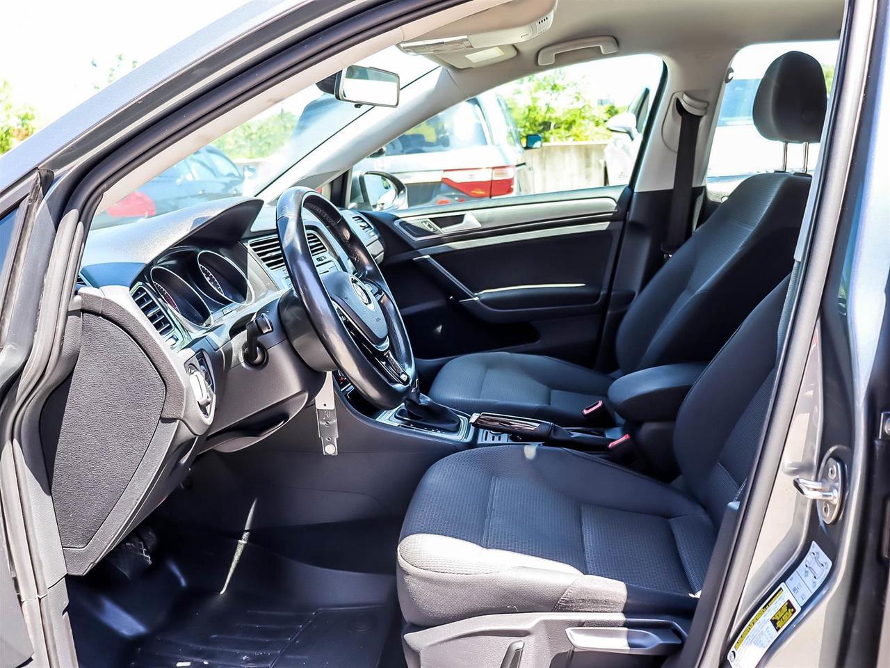 2018 Volkswagen Golf Comfortline Safety Certified Welcome Trades Photo
